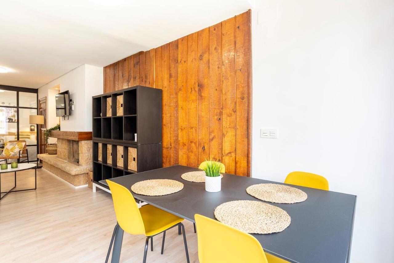 La Nogalera Centro Apartment
