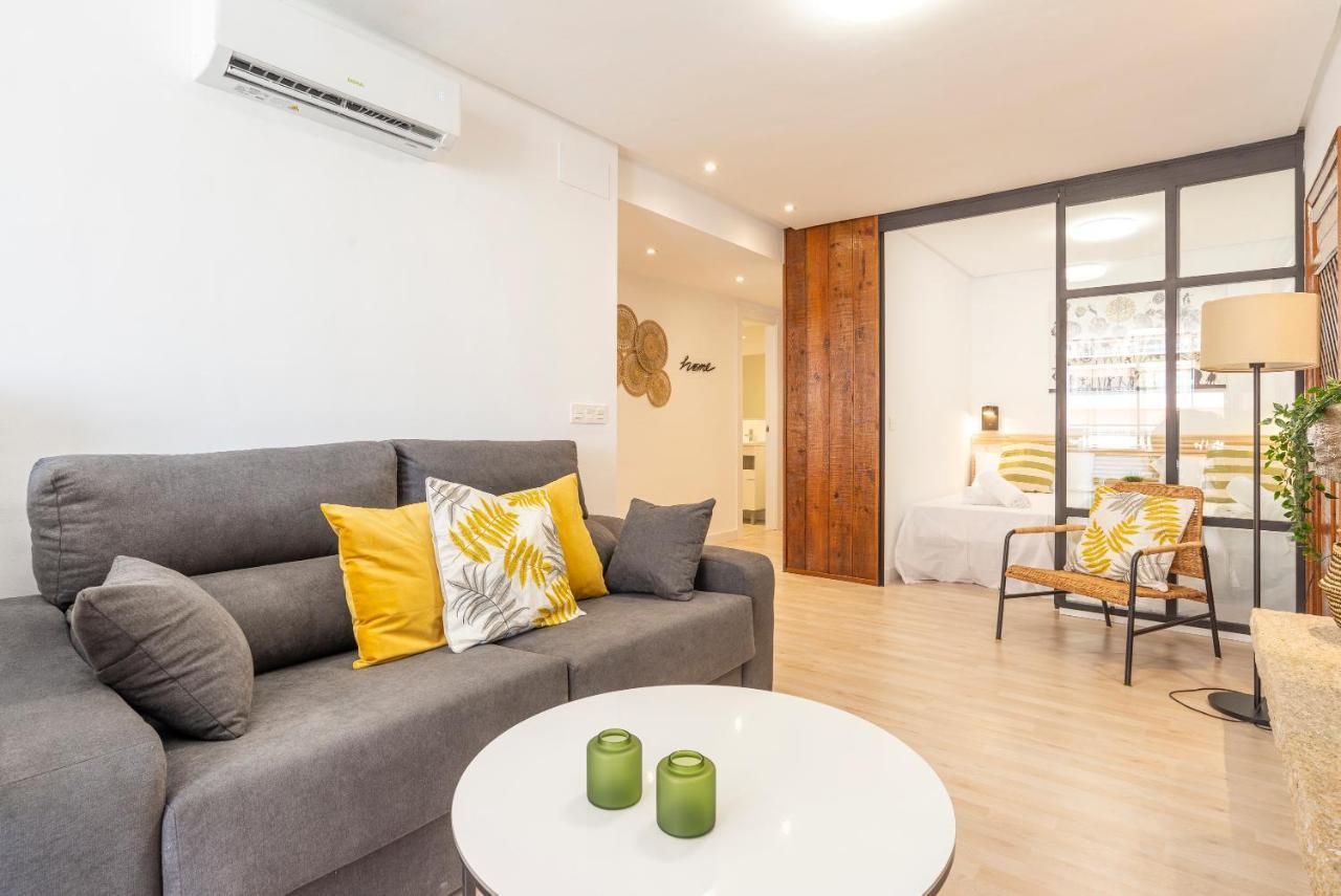 La Nogalera Centro Apartment *