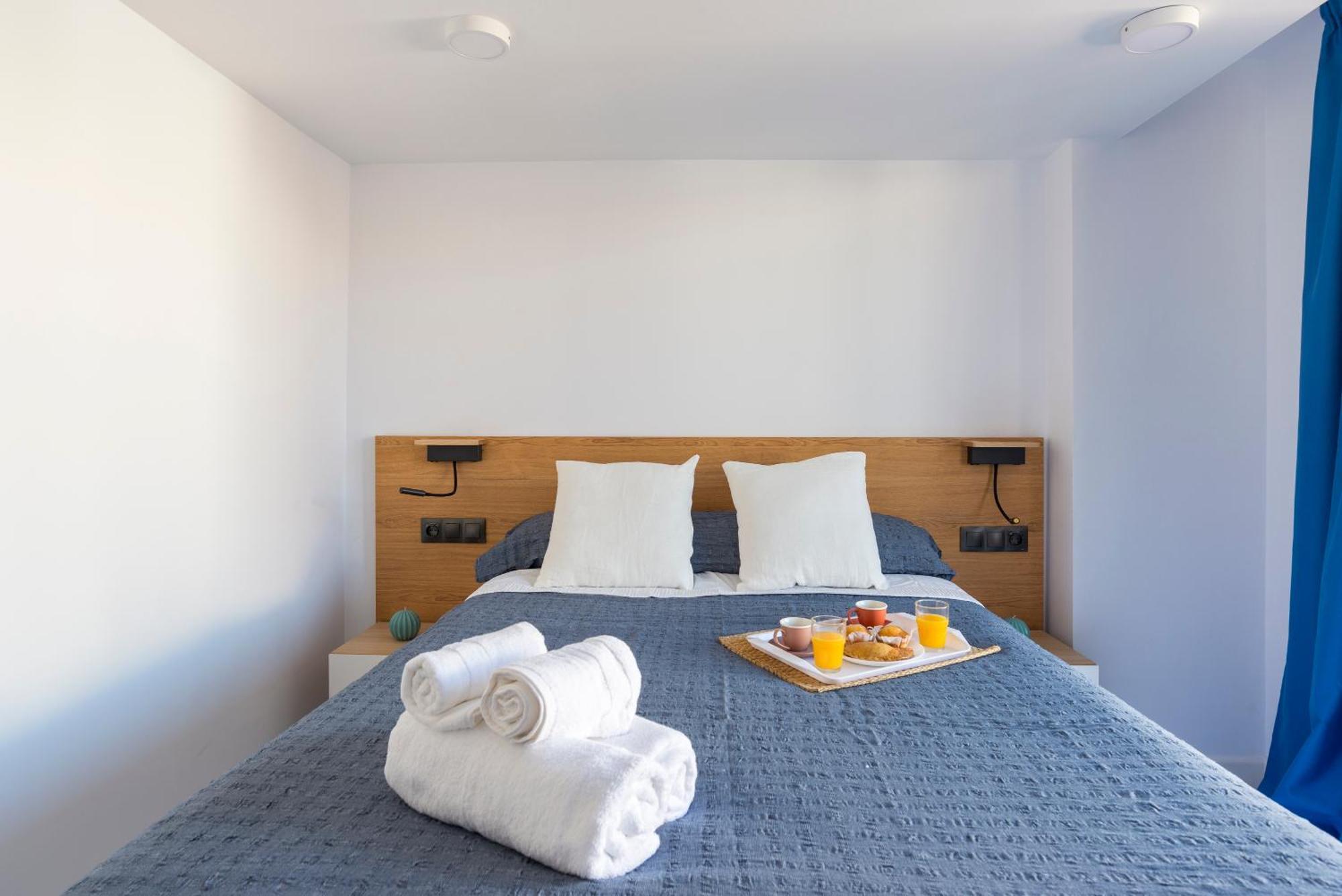 La Nogalera Centro Apartment