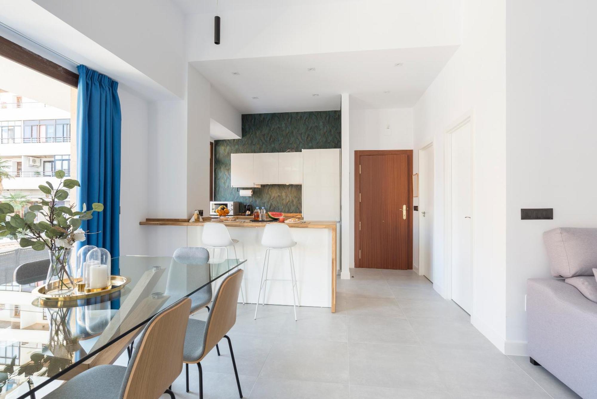 La Nogalera Centro Apartment Torremolinos