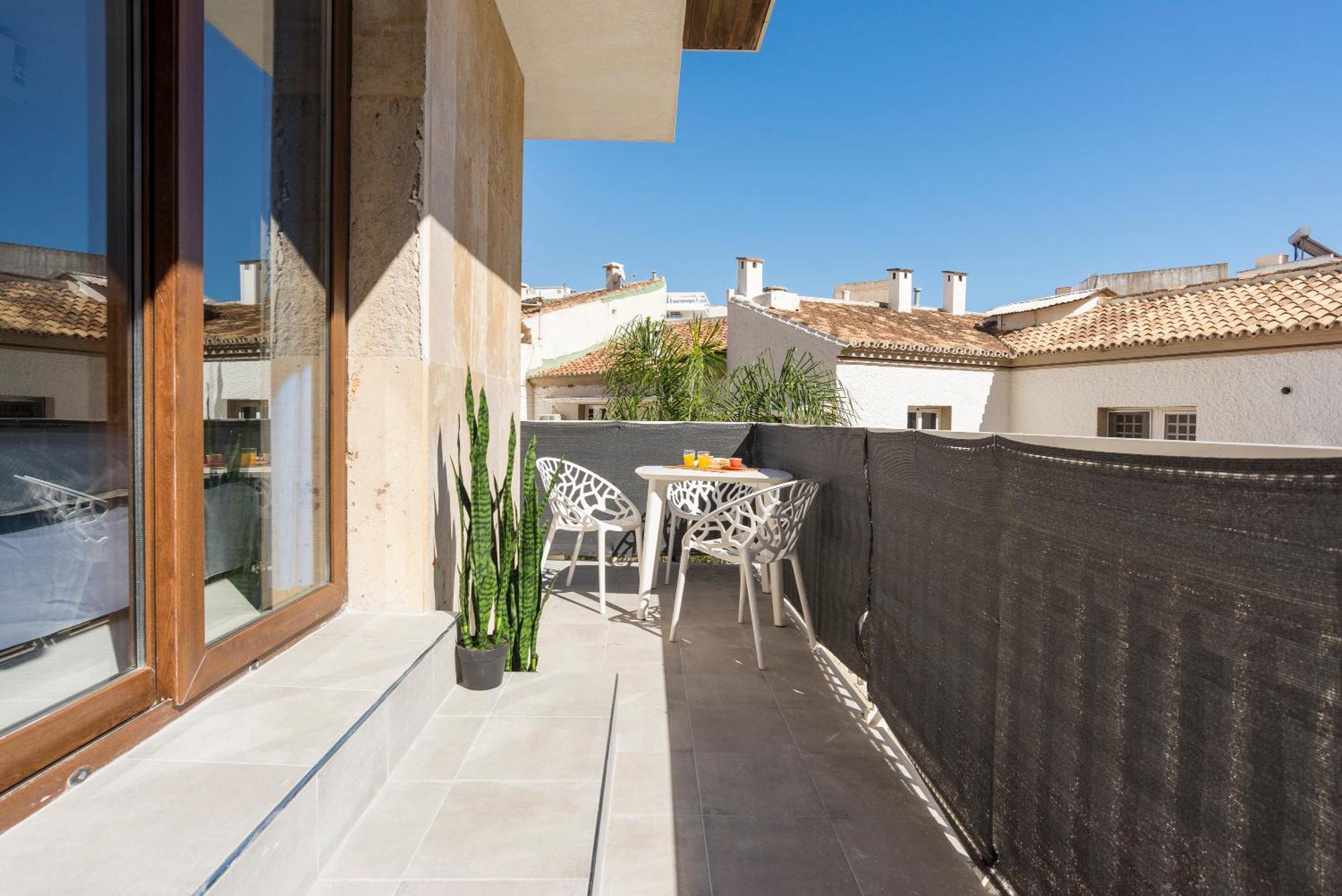 Apartment La Nogalera Centro