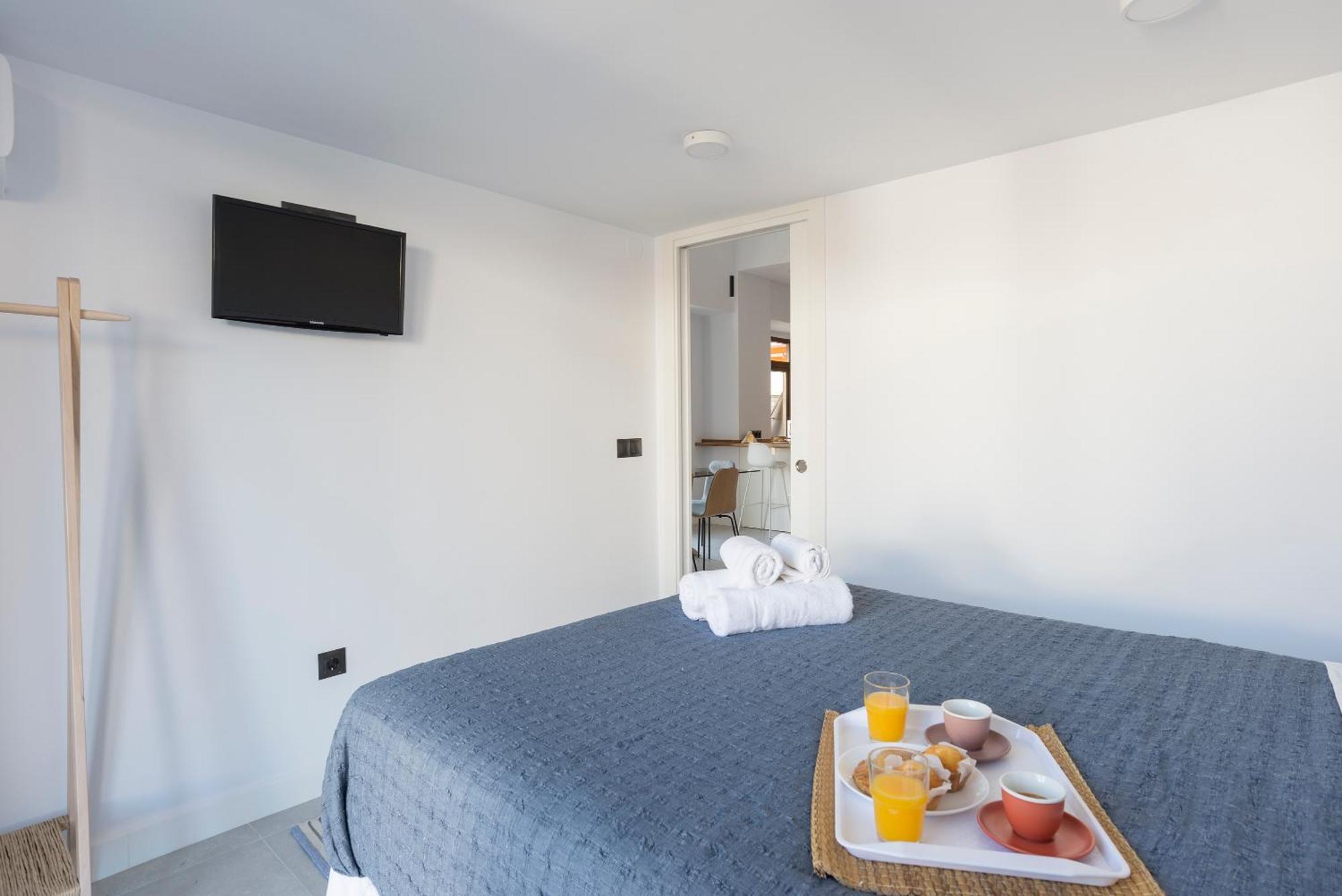 La Nogalera Centro Apartment *