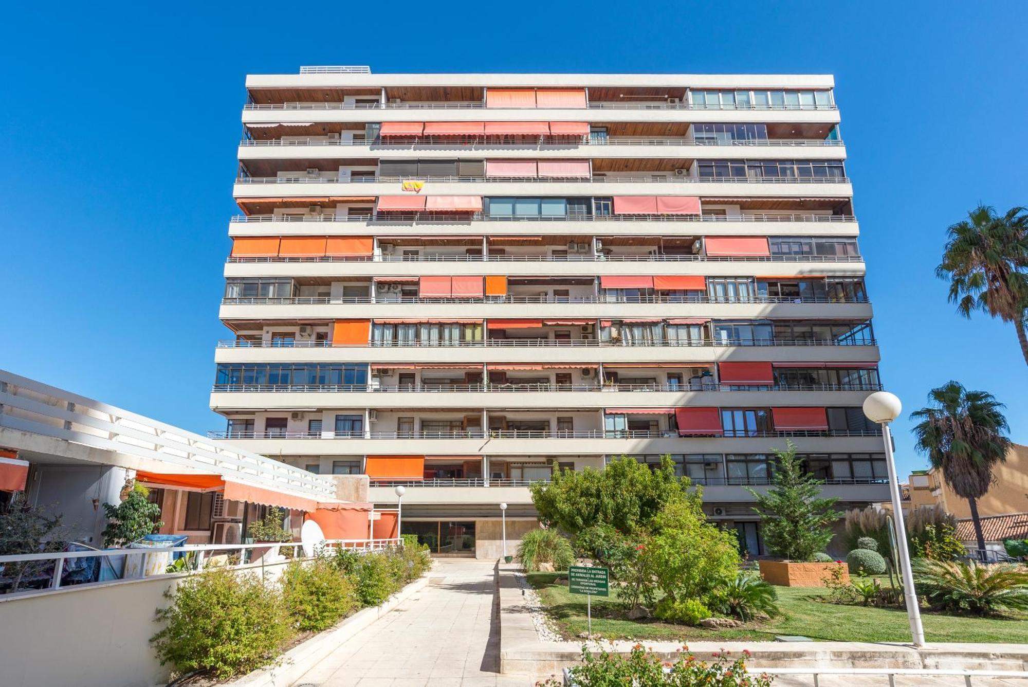 La Nogalera Centro Apartment *