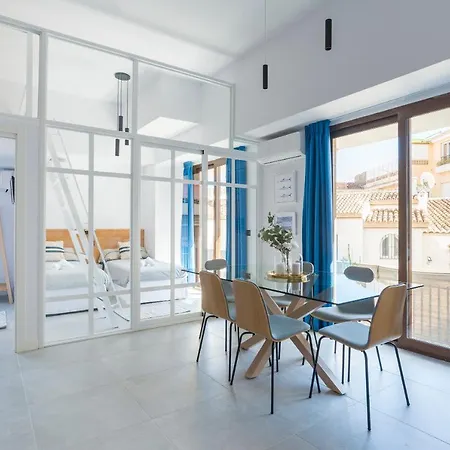 La Nogalera Torremolinos Centro Apartment Exterior photo