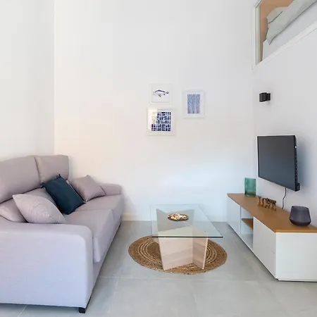 La Nogalera Torremolinos Centro Apartment Exterior photo
