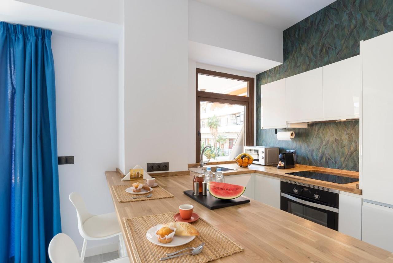 Apartamento La Nogalera Centro *