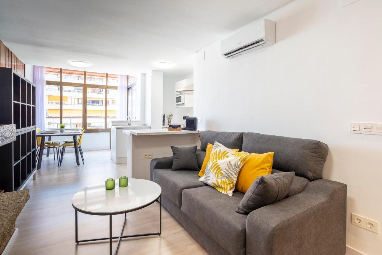 La Nogalera Centro Apartamento