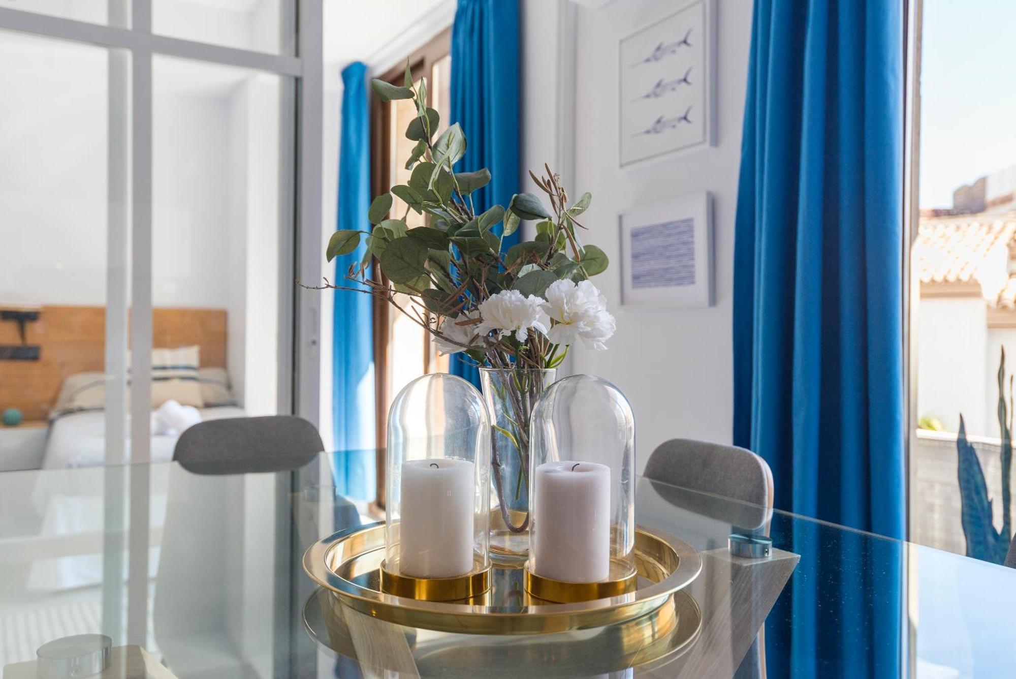Apartamento La Nogalera Centro