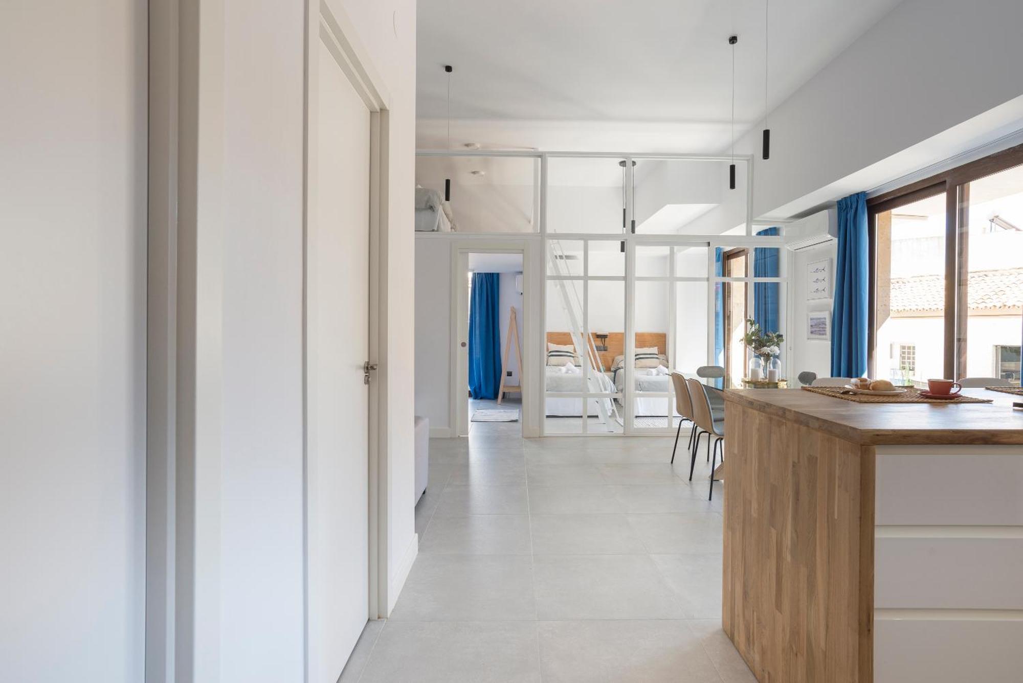 Apartamento La Nogalera Centro