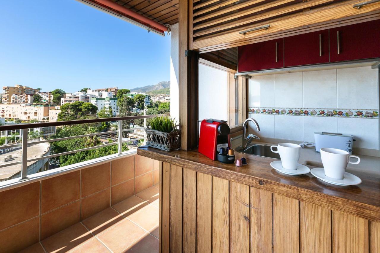 Apartament La Nogalera Centro Torremolinos