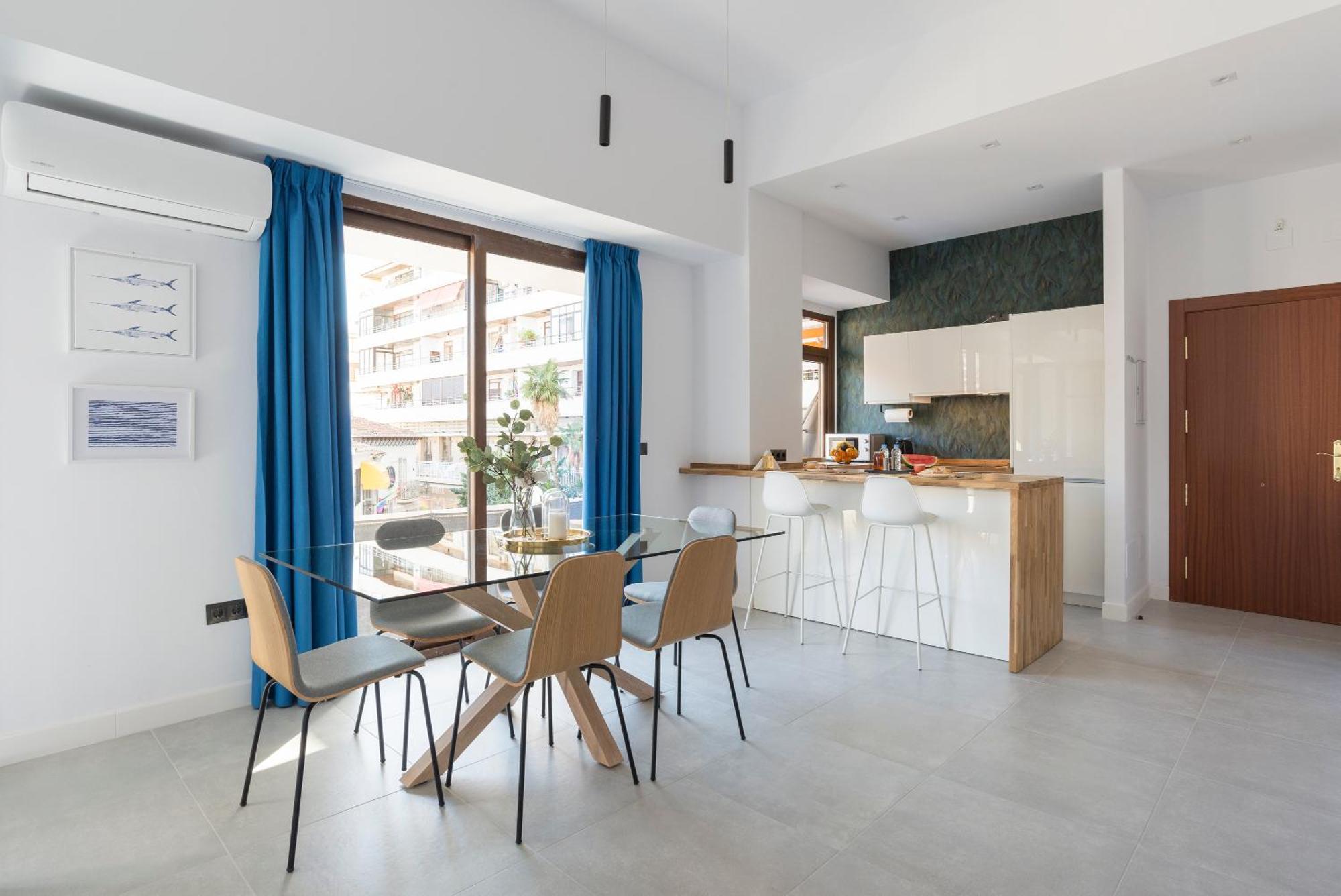 Apartament La Nogalera Centro *